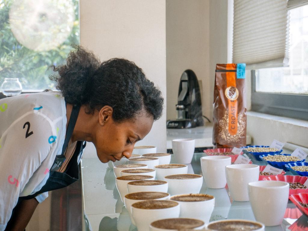Coffee Tasting: A Beginner's Guide