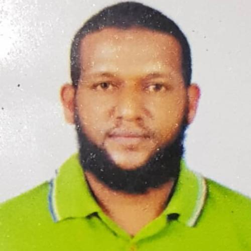 Suliman Ali